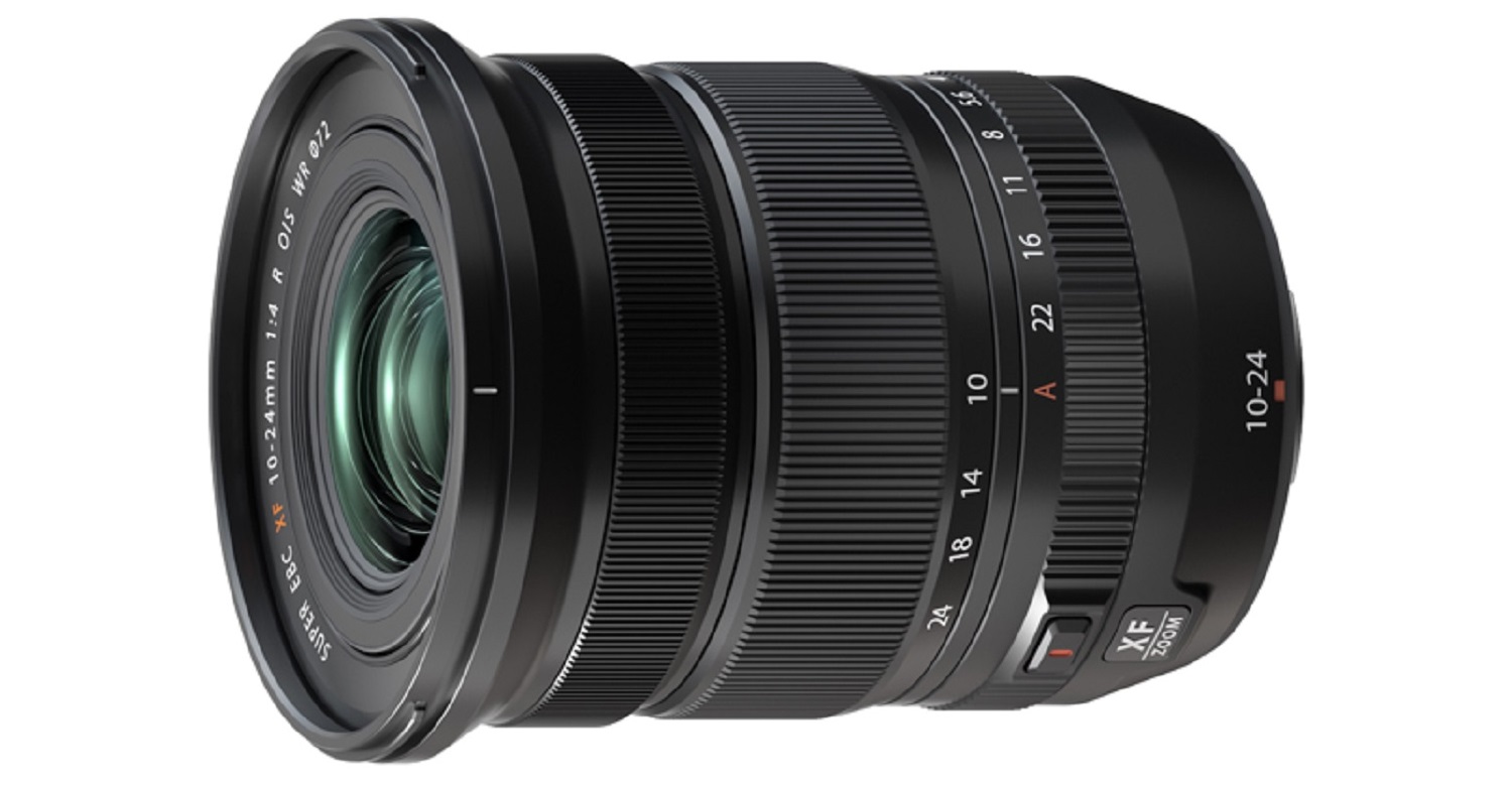 富士フイルム「XF10-24mmF4 R OIS WR」は本当に使いやすいレンズ