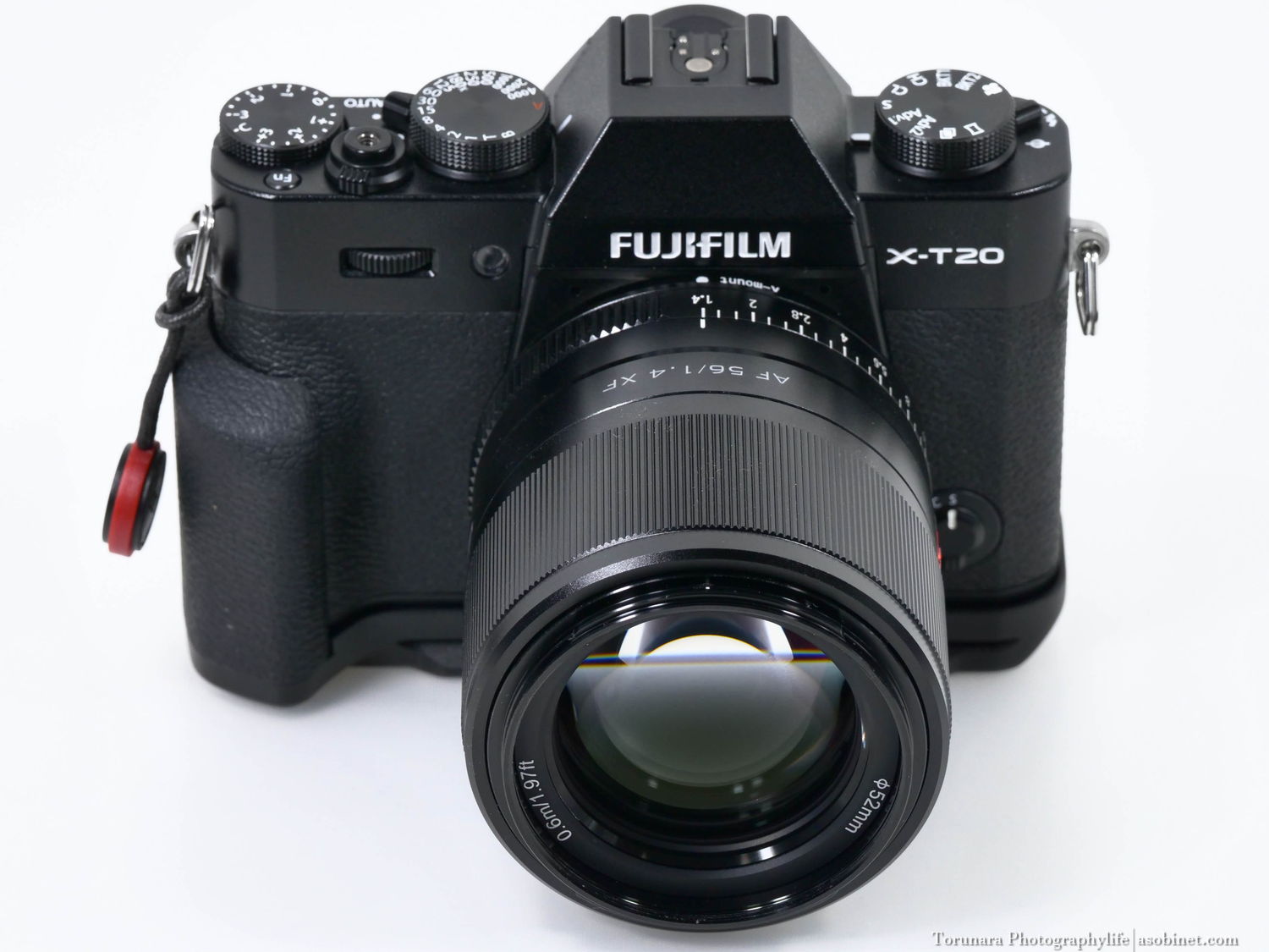 VILTROX AF 56mm F1.4 STM 交換レンズ徹底レビュー 遠景解像・色収差編