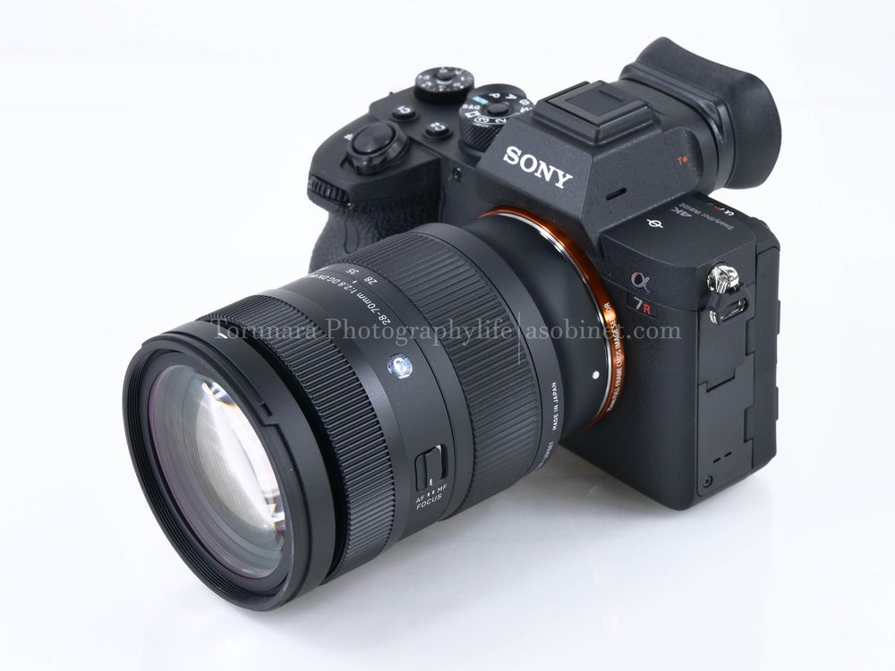 シグマ「28-70mm F2.8 DG DN | C」交換レンズレビュー完全版 - とるなら