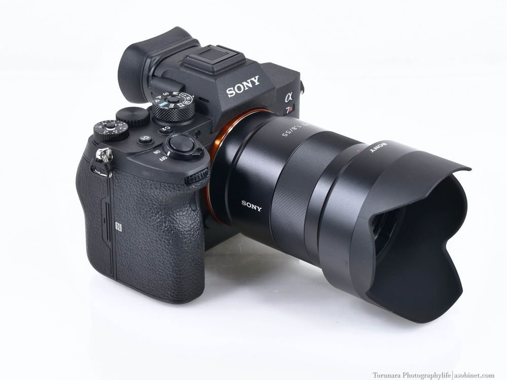 レンズ(単焦点) Sonnar T FE 55mm F1.8 ZA Amazon.co.jp: ソニー 55mm