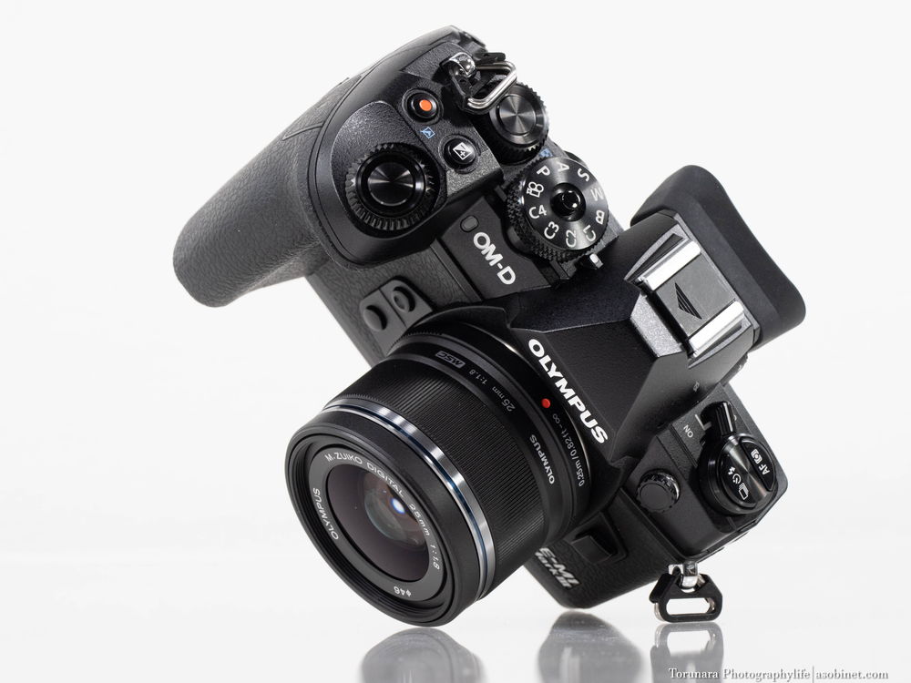 OMDS「M.ZUIKO DIGITAL 25mm F1.8」レンズレビュー 遠景解像編 - とるなら