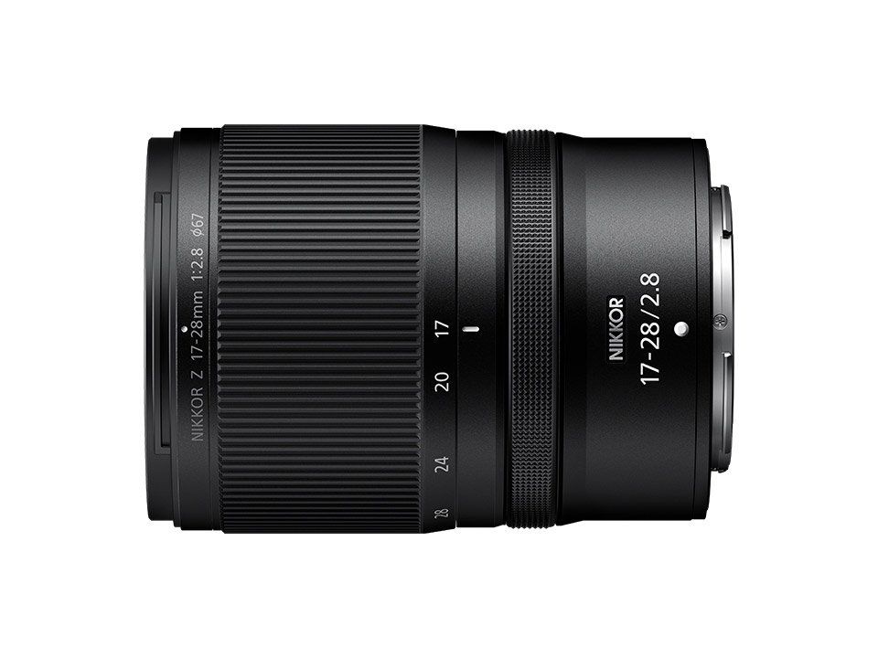 ニコンがNIKKOR Z 17-28mm f/2.8を正式発表 - とるなら