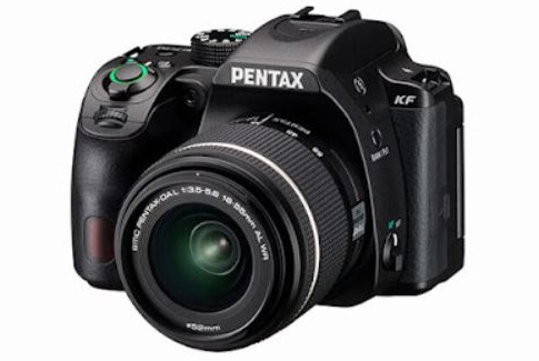 PENTAX KFは「アストロトレーサー」「夏天」「九秋」に対応している