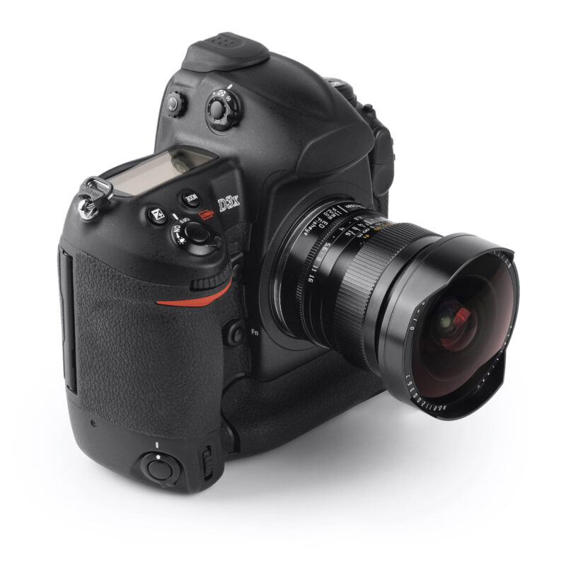 焦点工房が一眼レフ用魚眼「TTArtisan 11mm F2.8 Fisheye」取り扱い