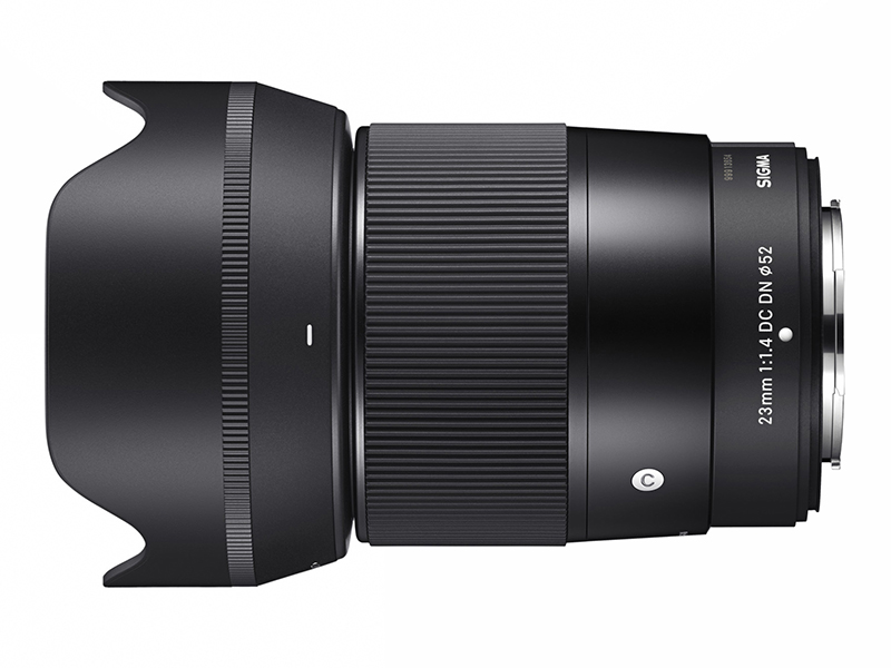 シグマ 23mm F1.4 DC DN X-mount 正式発表・予約販売開始 - とるなら