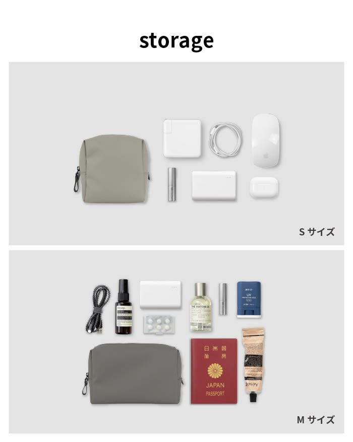 耐水ポーチ TOFTPOUCH + タフトポーチ プラス Mサイズ tf-v219 | aso