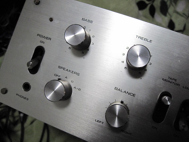 Pioneer プリメインアンプ SA-8000 シルバー Pioneer プリメインアンプ