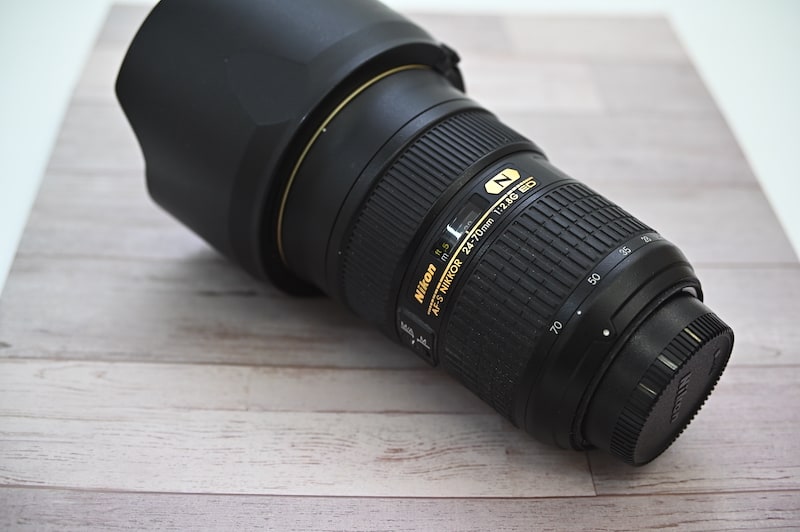 大三元”ナノクリ高級レンズ「AF-S NIKKOR 24-70mm f/2.8G ED」が