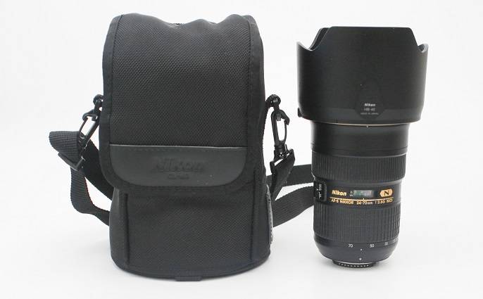 大三元”ナノクリ高級レンズ「AF-S NIKKOR 24-70mm f/2.8G ED」が