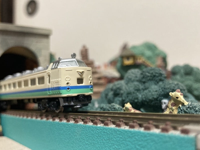 ディアゴスティーニ「週刊マイディズニーランド」のジオラマは豪華絢爛