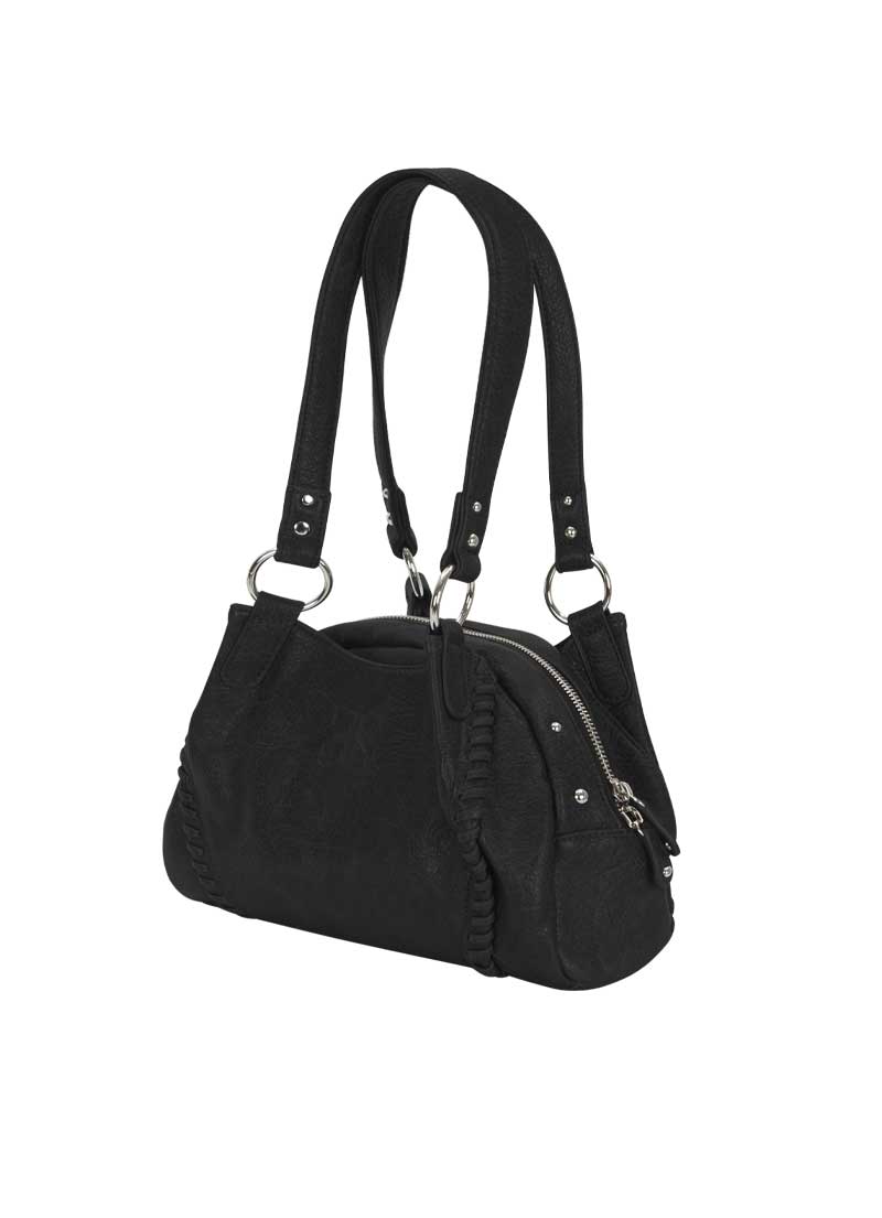 BONITA MINI BAG / BLACK - as