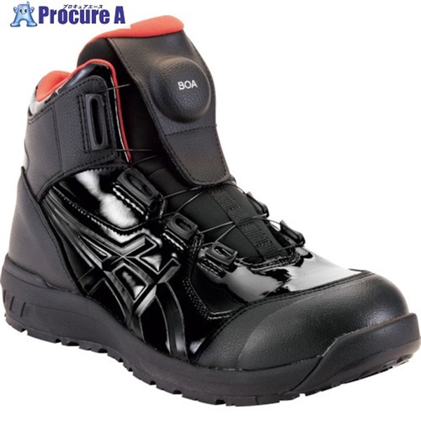 アシックス ウィンジョブ CP304 BOA BLK EDITION 1273A088 (安全靴