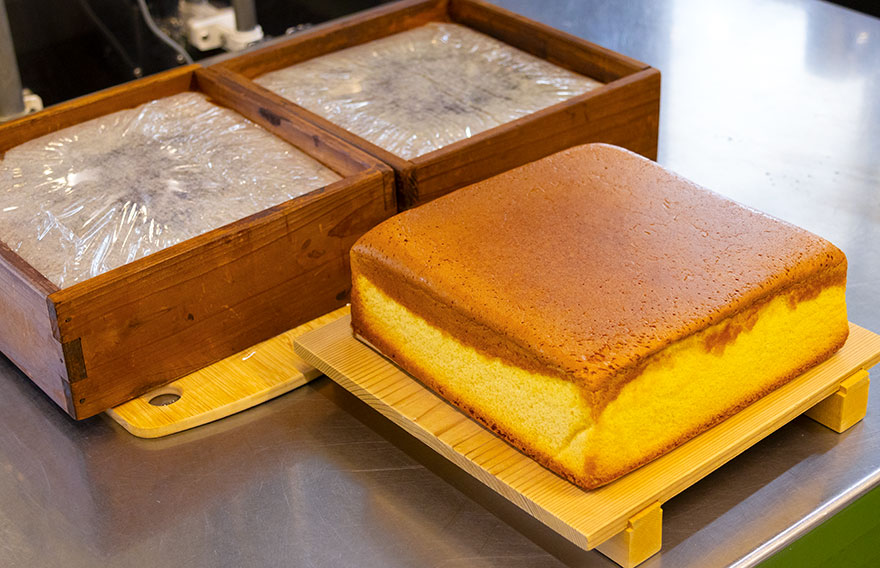 vol.972 カステラ | 北海道新聞 旭川支社 + ななかまど