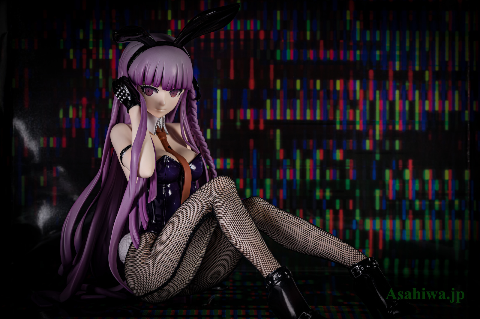 フリーイング 霧切響子 バニーVer. B-style ダンガンロンパ 希望の学園