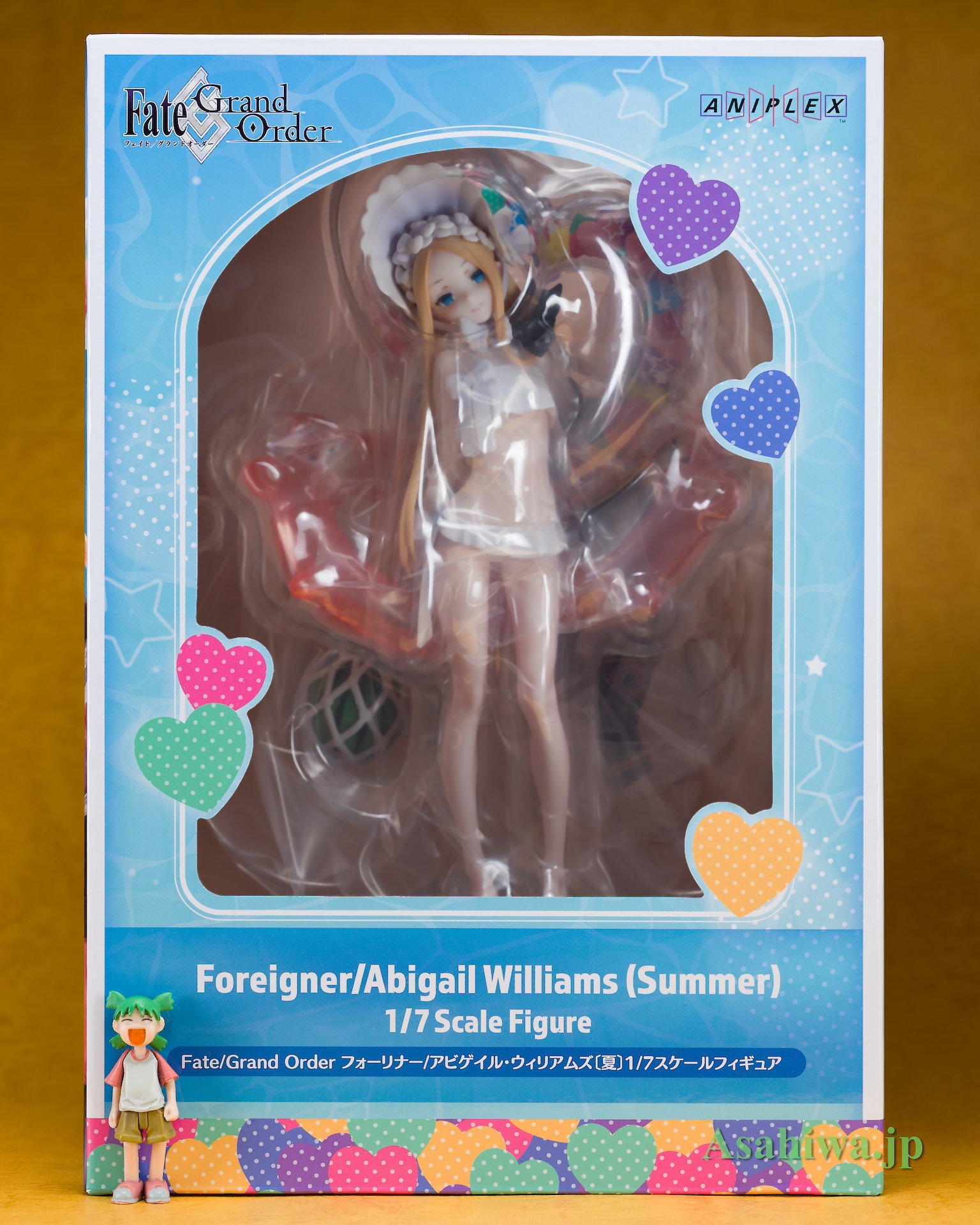 ANIPLEX+ フォーリナー/アビゲイル・ウィリアムズ〔夏〕 Fate/Grand