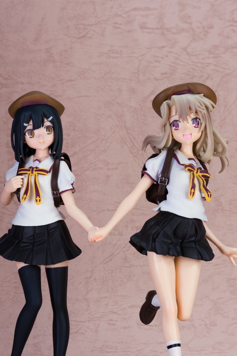 美遊Fate/kaleid linerプリズマ☆イリヤ ツヴァイ！(2wei!)カレイド