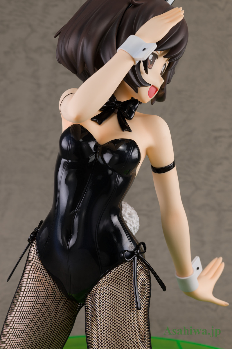 FREEing秋山優花里バニーVer.B-styleガールズ＆パンツァー劇場版