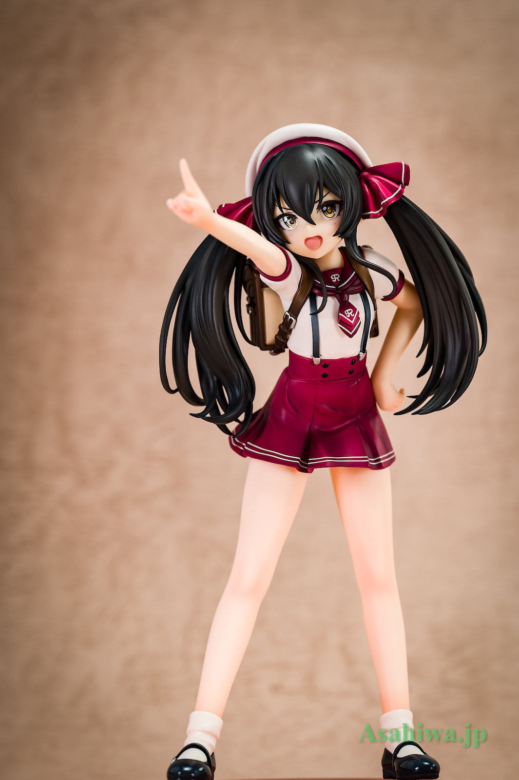 リコルヌ アンビシャスティーン 的場梨沙 アイドルマスター シンデレラ