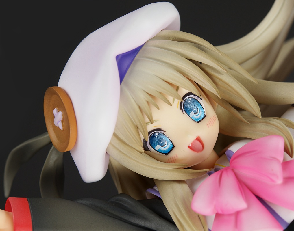 能美クドリャフカ/リトルバスターズ！/よつばとフィギュアレビュー