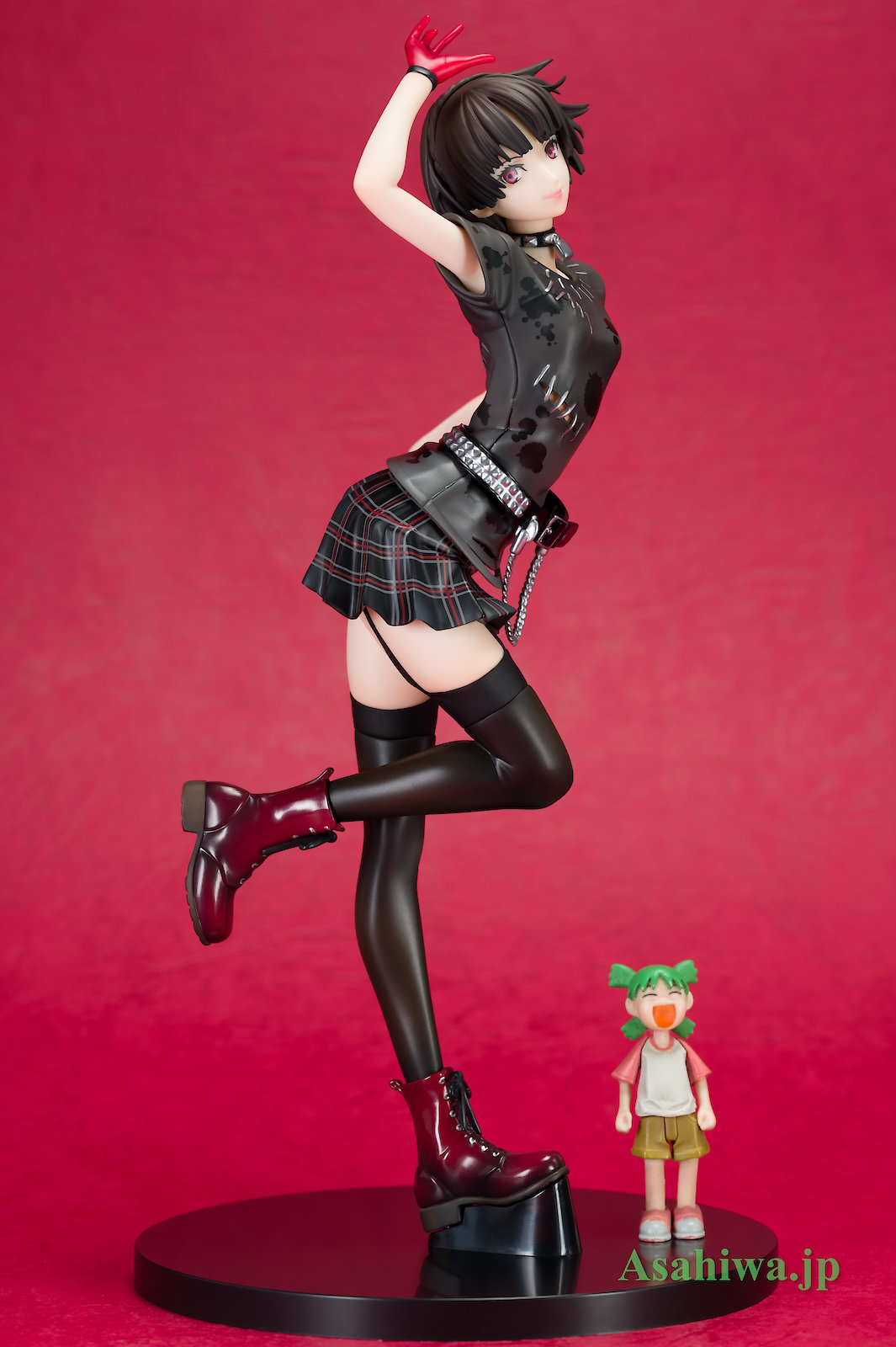 AMAKUNI 新島真 ペルソナ5 ダンシング・スターナイト HOBBY JAPAN限定