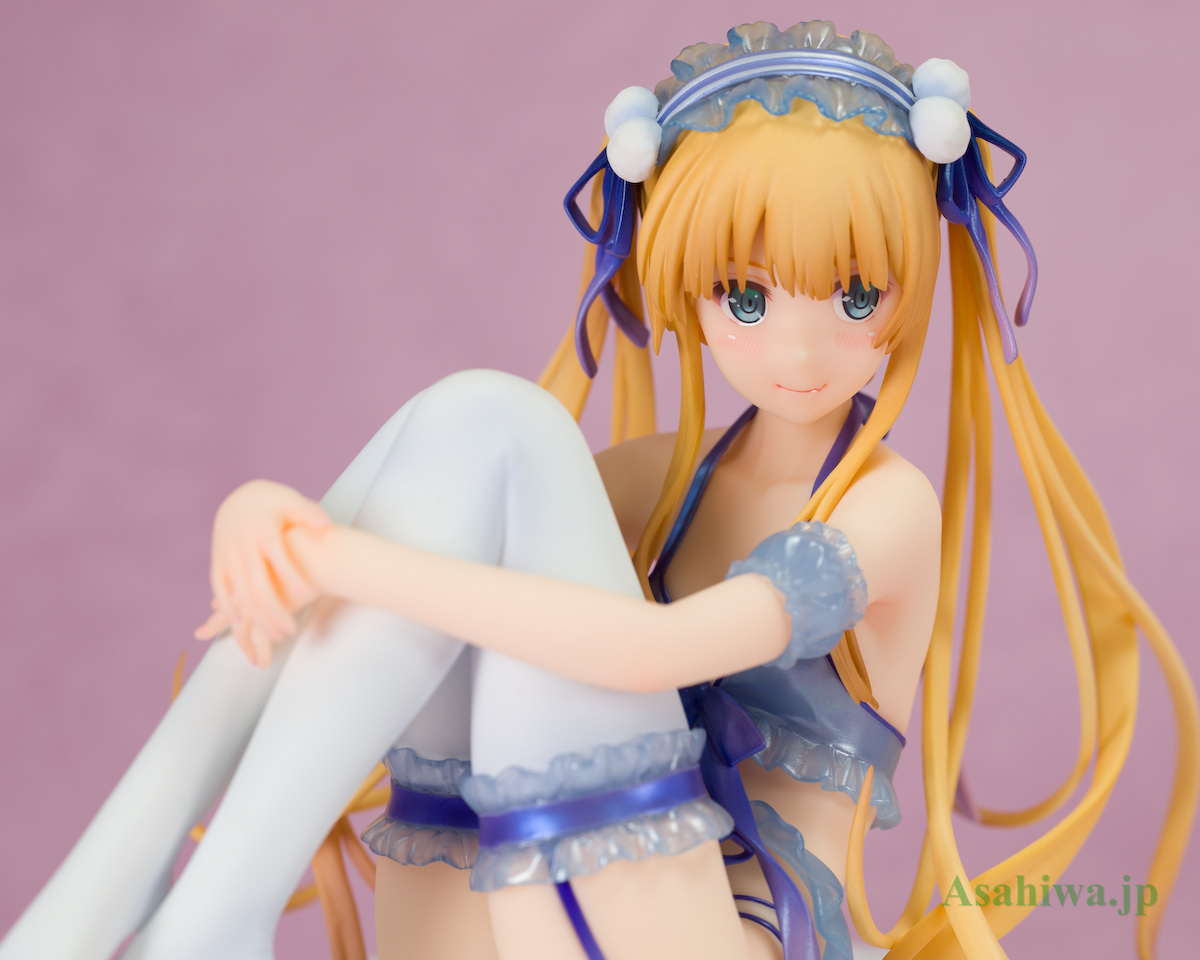 ANIPLEX+ 澤村・スペンサー・英梨々 ～ランジェリーVer.～ 冴えない