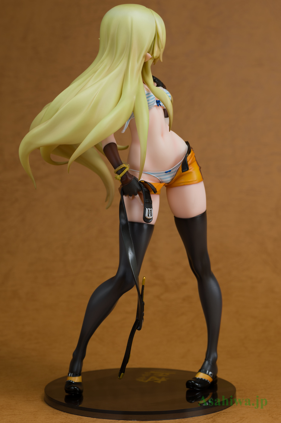 アルター足利茶々丸/装甲悪鬼村正よつばとフィギュアレビュー