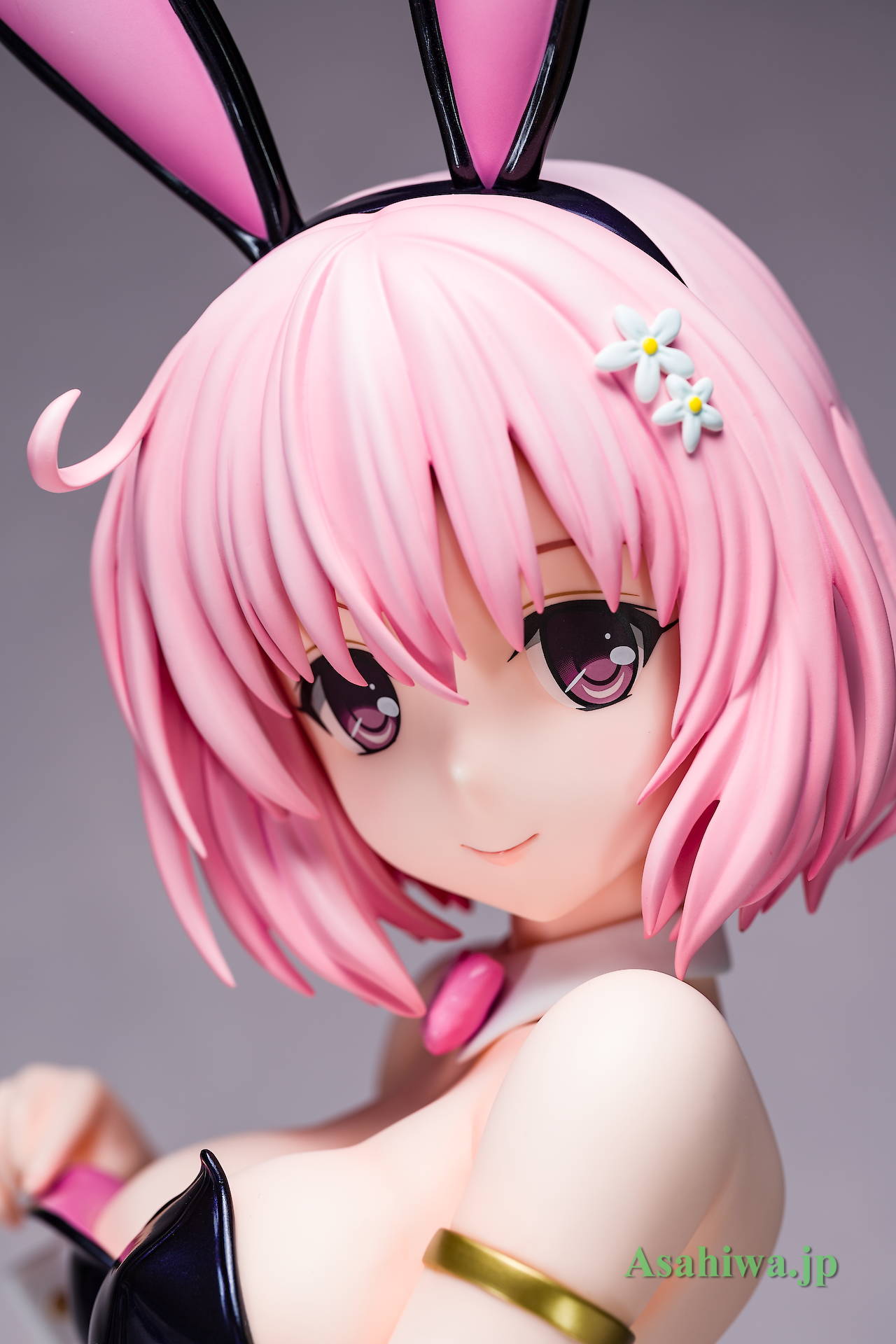 フリーイング モモ・べリア・デビルーク バニーVer. To LOVEる