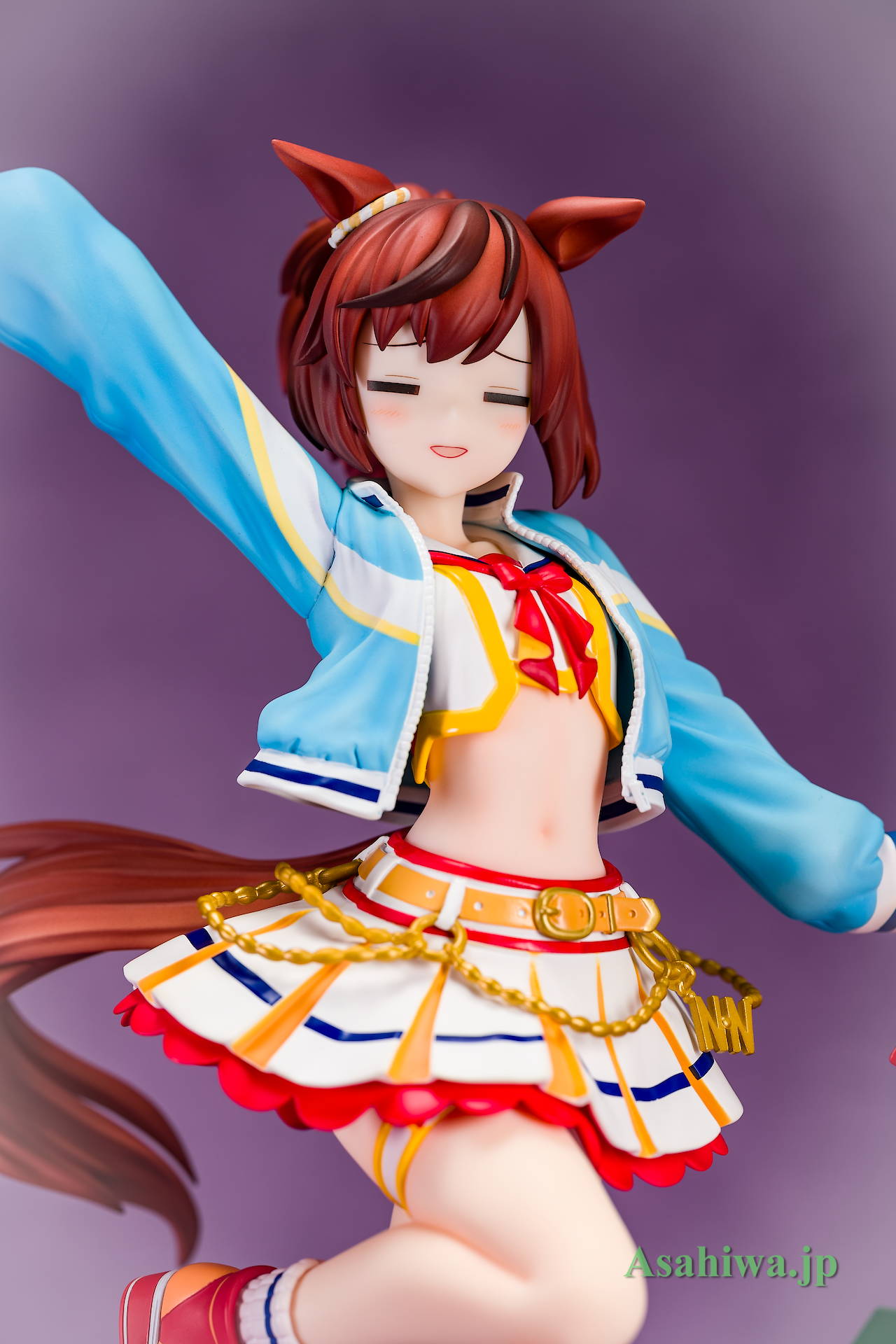 ファット・カンパニー [RUN＆WIN]ナイスネイチャ ウマ娘 プリティー