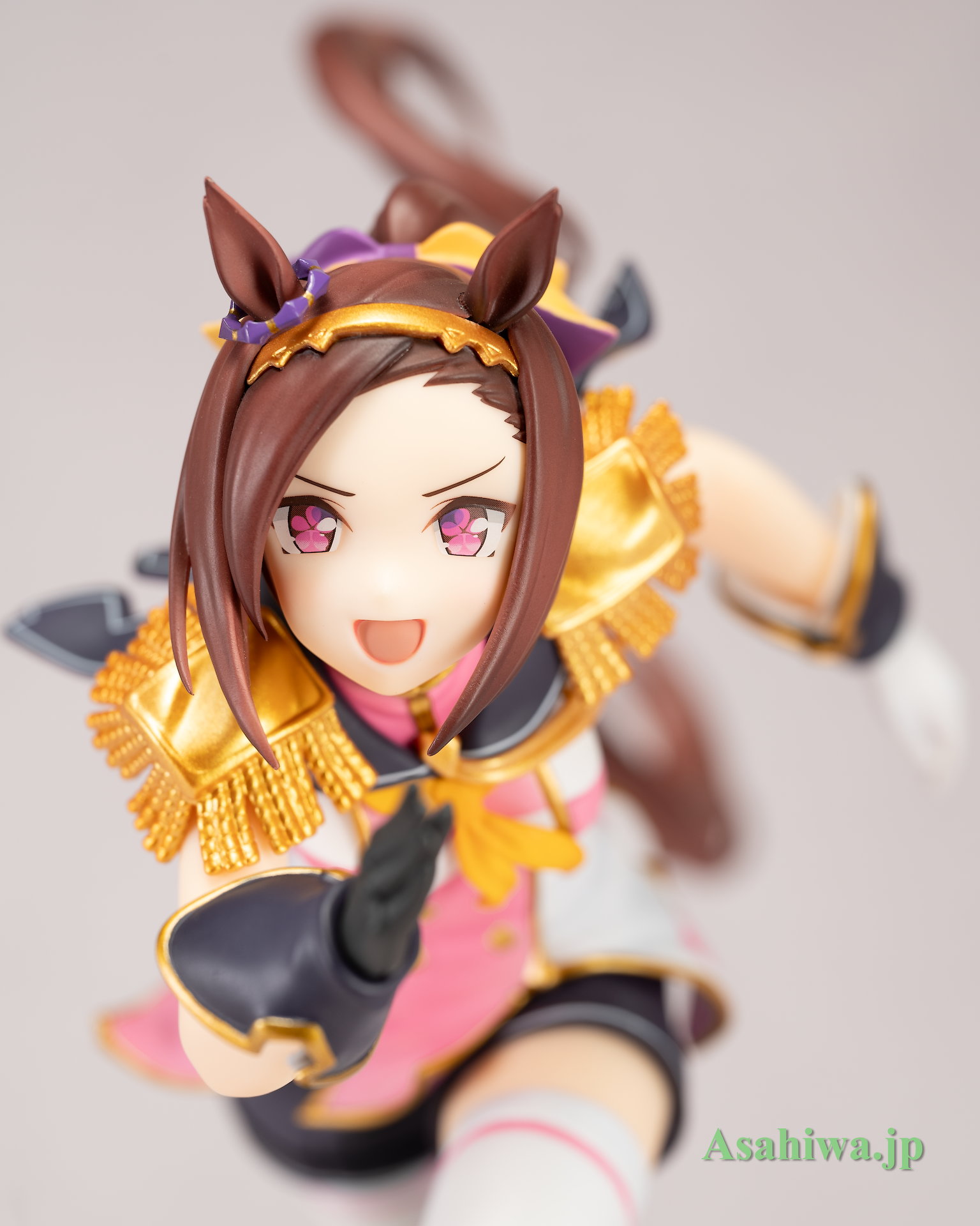 メガハウス Lucrea サクラバクシンオー ウマ娘 プリティーダービー