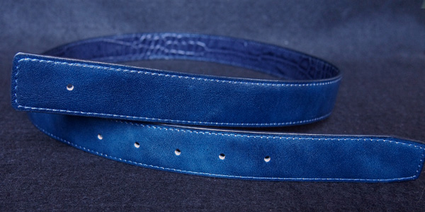 オーダーベルト エルメス Hバックル ベルトのみ｜ハンドメイドの革