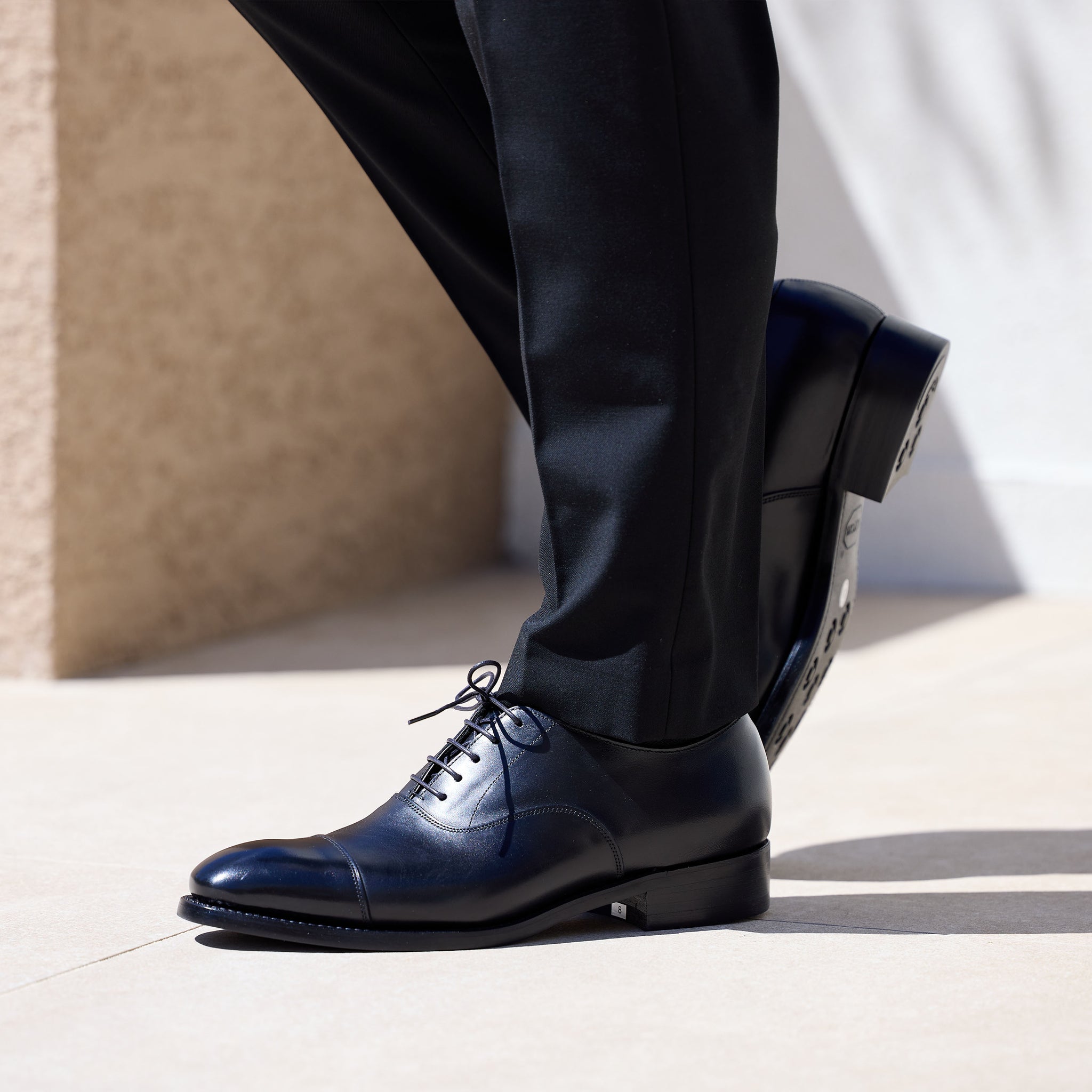 公式】浅草靴誂 ストレートチップ ブラック 56316BL – 浅草靴誂 公式