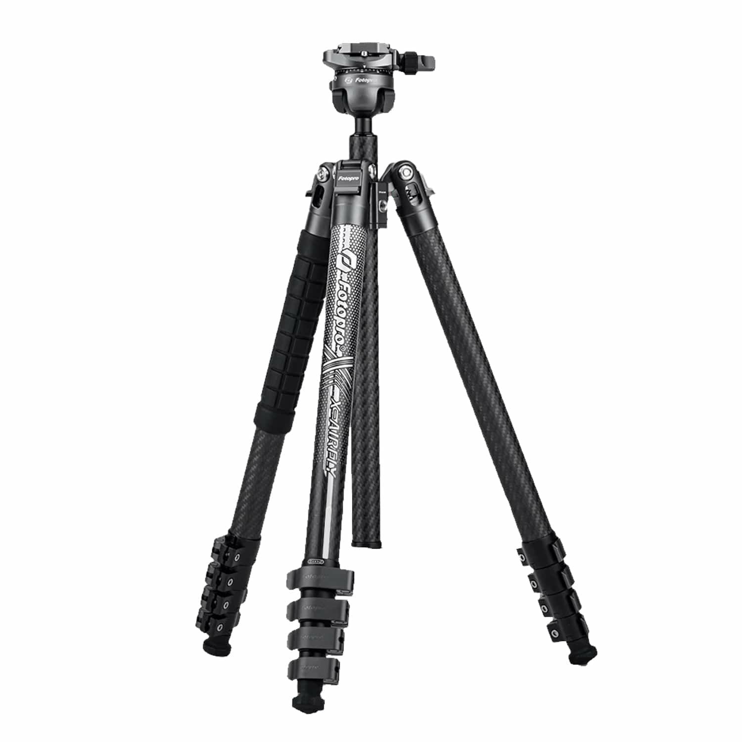Fotopro X-go HR PRO アルミ三脚 | アサヌマネットショップ