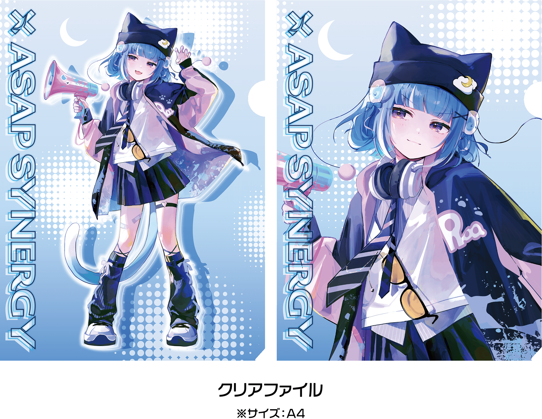 海月雲ろあ ポップアップストア トレーディング缶バッジ D 11個 海月雲