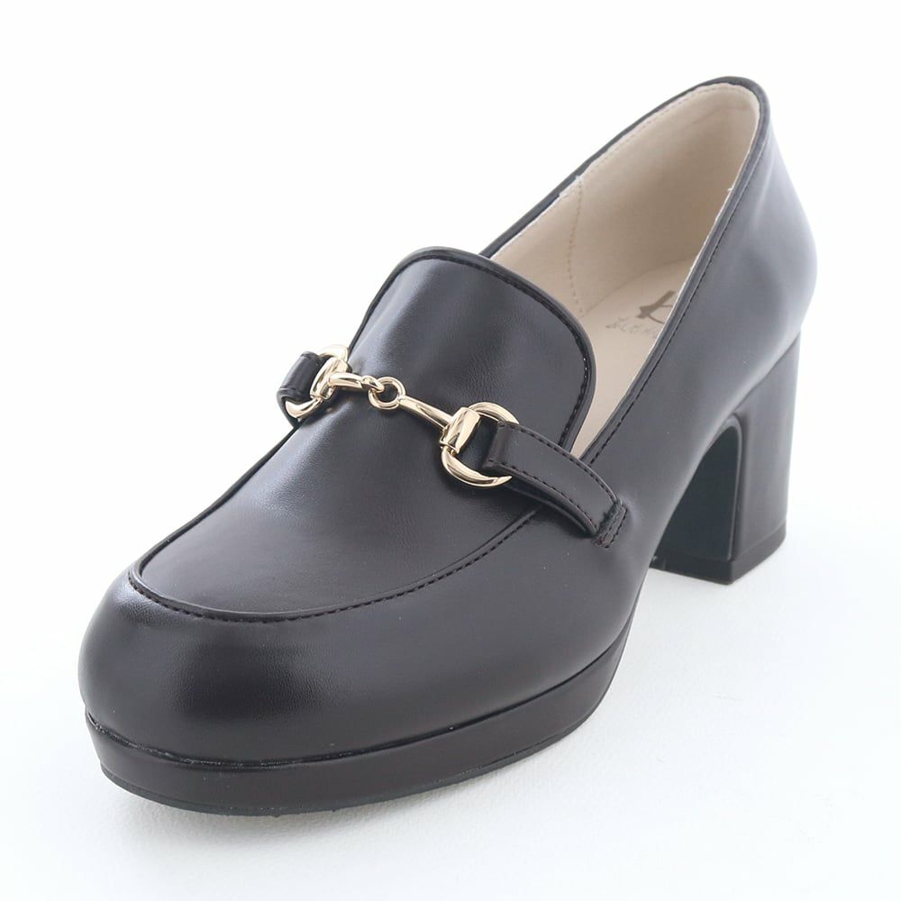 SALE】厚底ビットローファーパンプス（BY_8700183