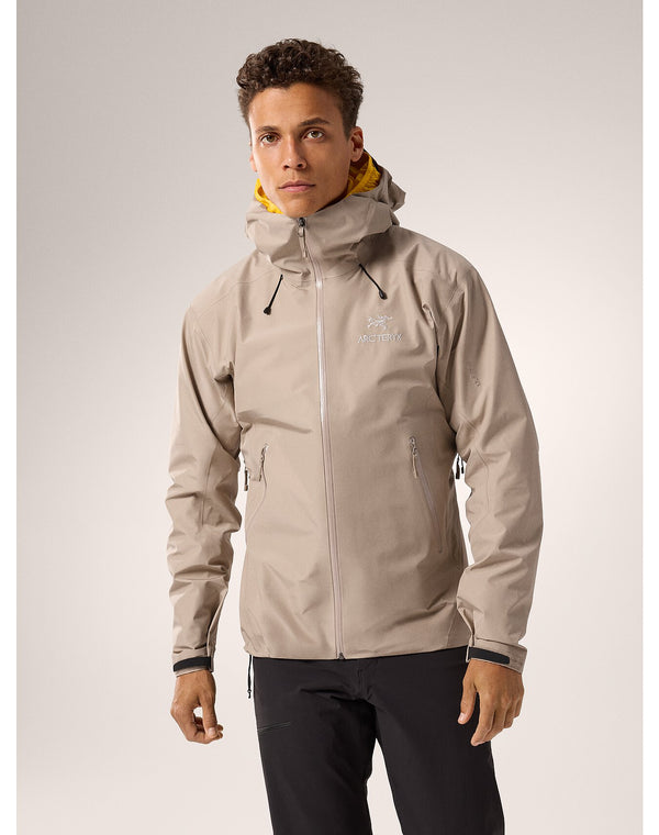 Arc'teryx Beta LT Jacket Men's – Arc'teryx | Ascent Outdoors