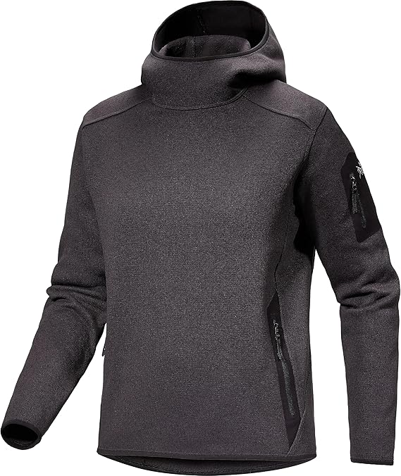 Arc'teryx Covert Pullover Hoody Women's – Arc'teryx | Ascent Outdoors