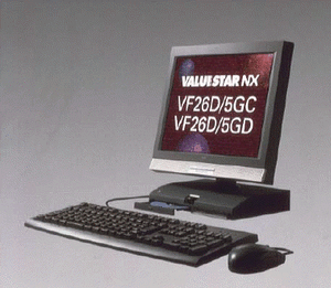 ASCII.jp：NECが、コンシューマー向けデスクトップ『ValueStar NX