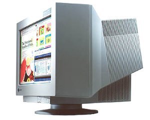 ASCII.jp：ナナオ、ダイヤモンドトロンNF採用の17インチCRT