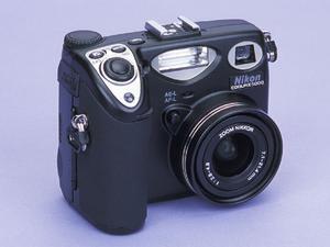 ASCII.jp：COOLPIX 5000 (1/2)