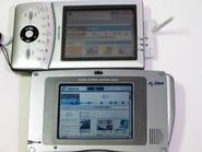 ASCII.jp：【一足先に目撃!!】 第4回 ―これは電話か? PDAか? 話題騒然