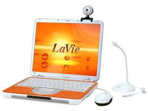 ASCII.jp：NEC、2003年春のノートパソコン“LaVie”5シリーズ14機種を発表