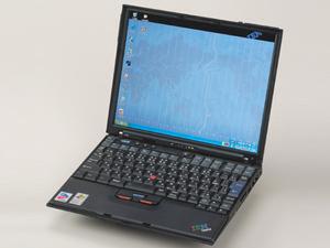 ASCII.jp：ThinkPad X40 2371-4WJ