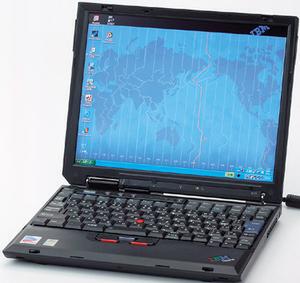 ASCII.jp：ThinkPad X40 2371-4WJ