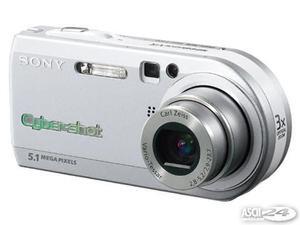 ASCII.jp：Cyber-shot DSC-W1