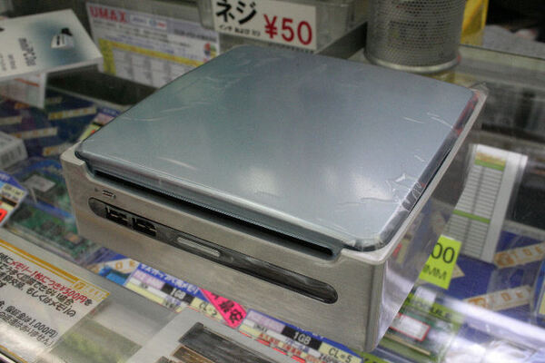 ASCII.jp：AOpenの小型ベアボーンPC“Mini PC”に新モデル「MP945-VD」