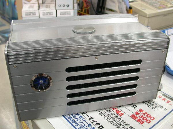 ASCII.jp：ZALMAN製水冷キットの新モデル「RESERATOR XT」登場！今度は