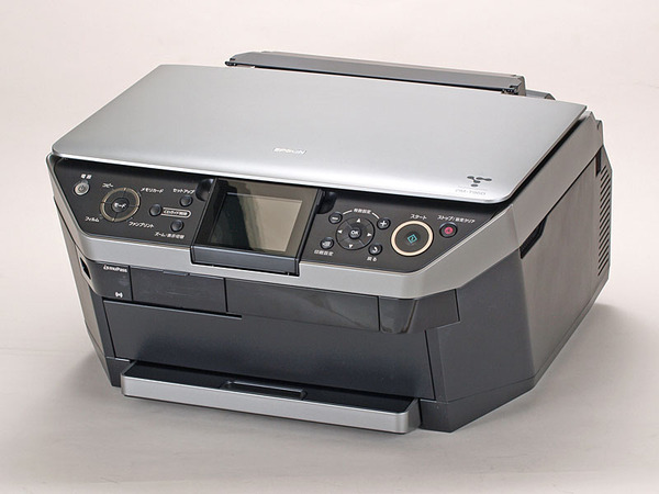 ASCII.jp：【レビュー】コンパクトさを追求した複合機上位モデル