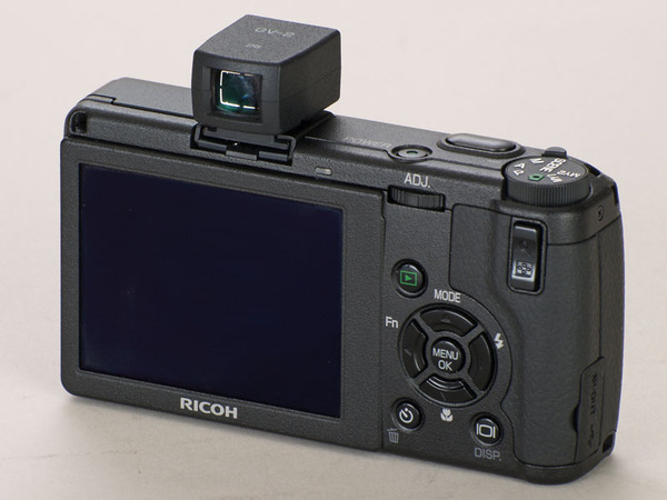 ASCII.jp：【レビュー】GRの佇まいをそのままに細かく機能アップ