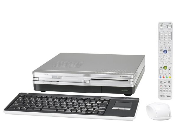 ASCII.jp：富士通、デスクトップパソコン「FMV-DESKPOWER/TEO」の2008
