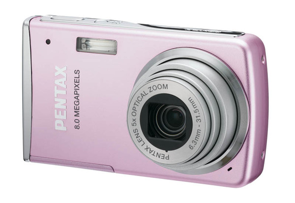 ASCII.jp：ペンタックス、光学5倍ズームレンズ搭載のコンパクト機